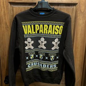 Champion Valparaiso University Christmas sweater